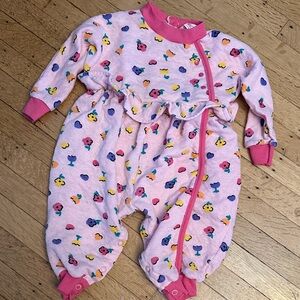 Vintage Carter’s romper